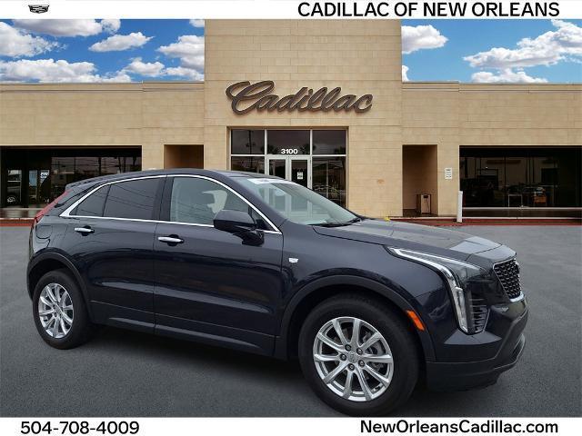 used 2023 Cadillac XT4 car, priced at $30,955