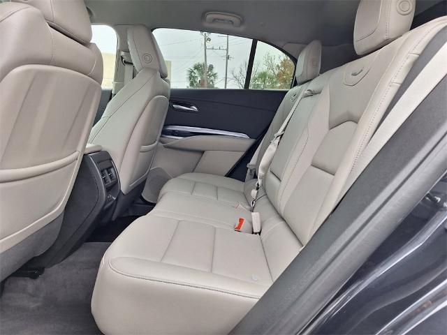 used 2023 Cadillac XT4 car, priced at $30,877