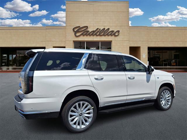new 2025 Cadillac Escalade car, priced at $98,390