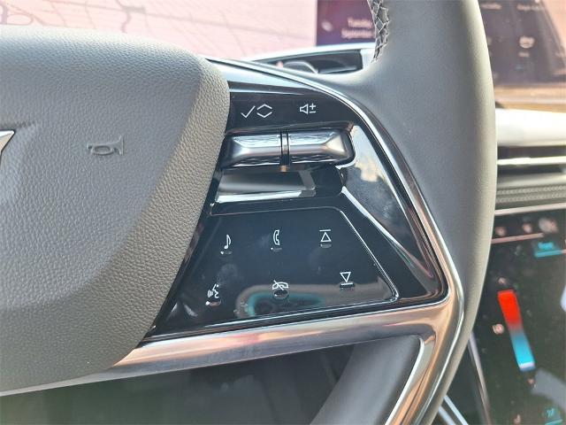 new 2025 Cadillac Escalade car, priced at $98,390