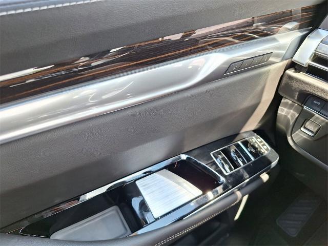 new 2025 Cadillac Escalade car, priced at $98,390