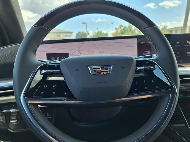 new 2025 Cadillac Escalade car, priced at $98,390