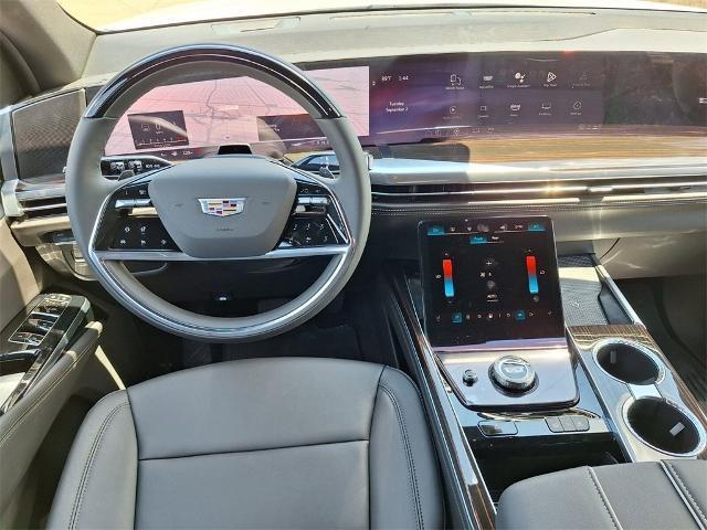 new 2025 Cadillac Escalade car, priced at $98,390
