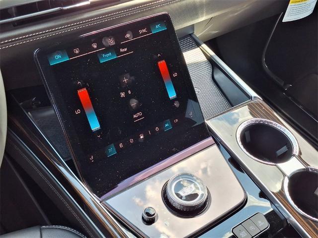 new 2025 Cadillac Escalade car, priced at $98,390