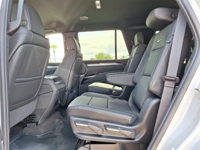 new 2025 Cadillac Escalade car, priced at $98,390