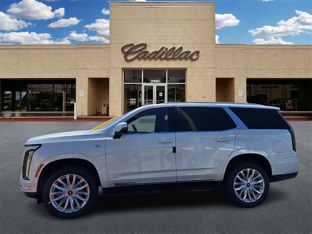 new 2025 Cadillac Escalade car, priced at $98,390