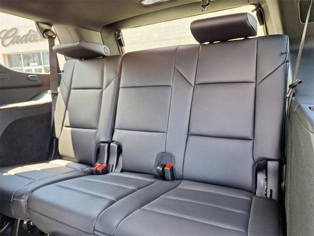 new 2025 Cadillac Escalade car, priced at $98,390