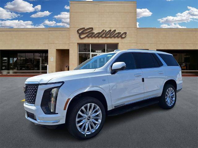 new 2025 Cadillac Escalade car, priced at $98,390