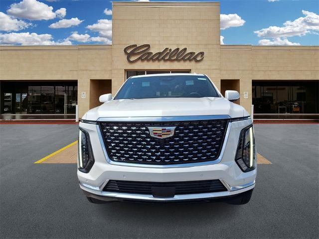 new 2025 Cadillac Escalade car, priced at $98,390