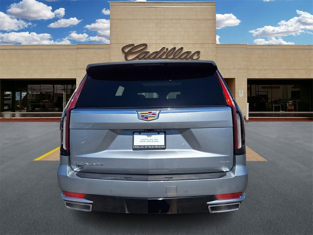 used 2024 Cadillac Escalade car, priced at $92,143