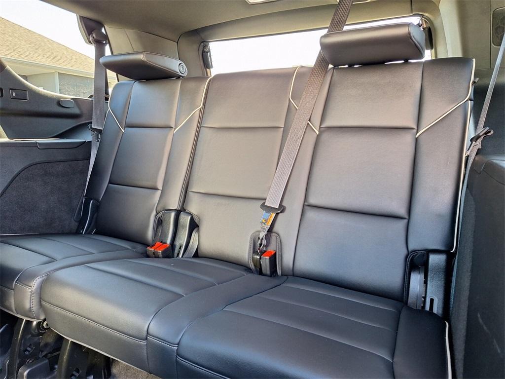 used 2024 Cadillac Escalade car, priced at $92,143