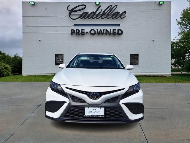 used 2024 Toyota Camry car, priced at $26,649