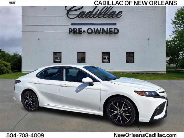 used 2024 Toyota Camry car, priced at $26,649