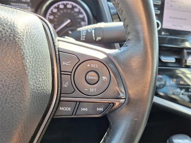 used 2024 Toyota Camry car, priced at $26,649