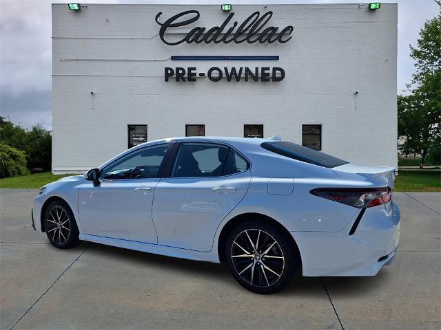 used 2024 Toyota Camry car, priced at $26,649