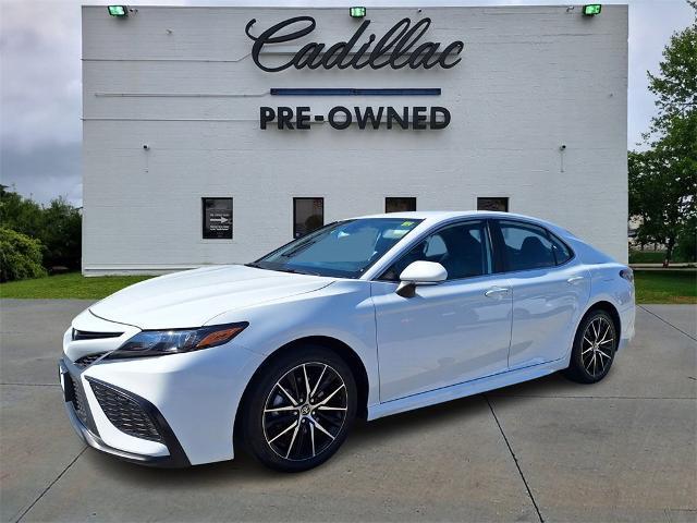 used 2024 Toyota Camry car, priced at $26,649