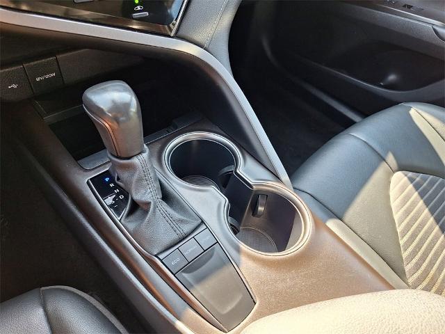 used 2024 Toyota Camry car, priced at $26,649