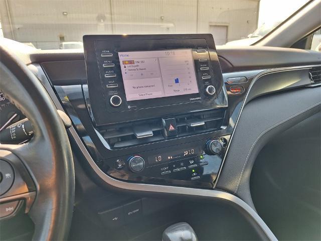 used 2024 Toyota Camry car, priced at $26,649