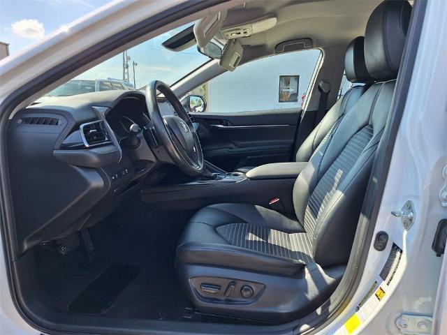 used 2024 Toyota Camry car, priced at $26,649