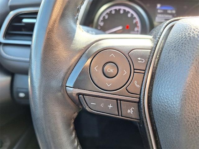 used 2024 Toyota Camry car, priced at $26,649