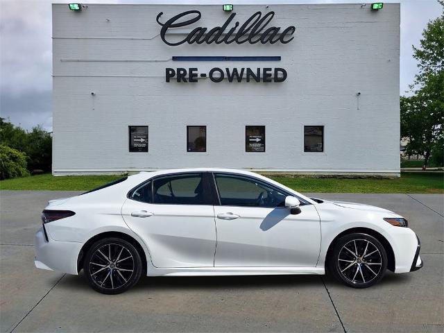 used 2024 Toyota Camry car, priced at $26,649