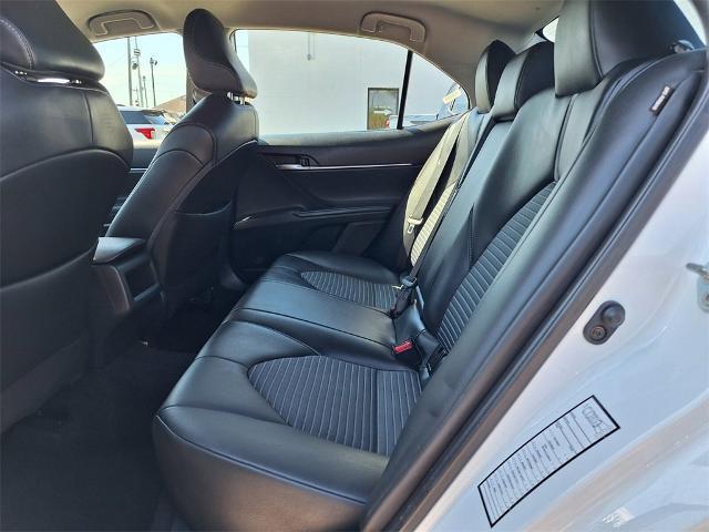 used 2024 Toyota Camry car, priced at $26,649