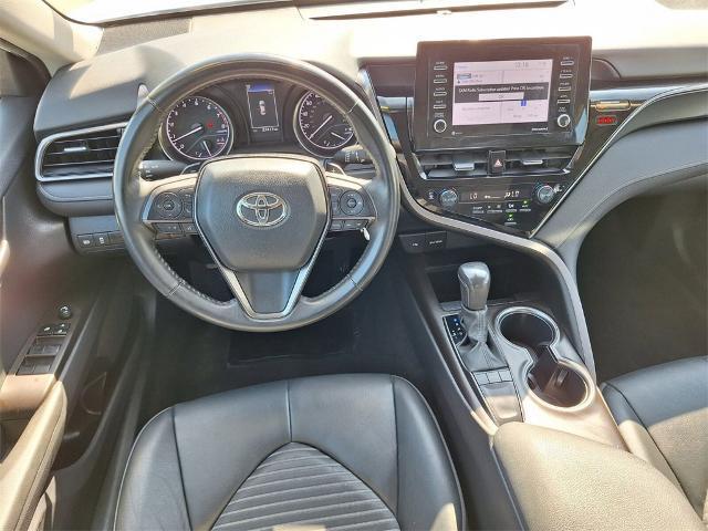 used 2024 Toyota Camry car, priced at $26,649