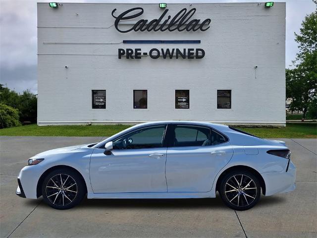 used 2024 Toyota Camry car, priced at $26,649