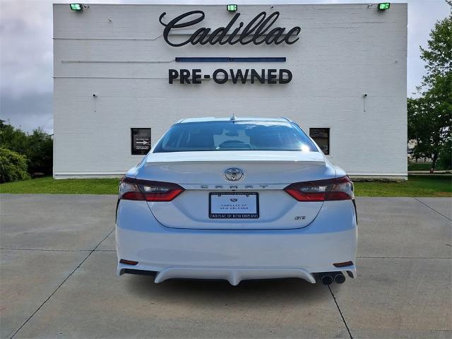 used 2024 Toyota Camry car, priced at $26,649