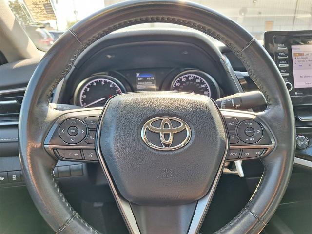 used 2024 Toyota Camry car, priced at $26,649