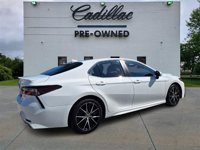 used 2024 Toyota Camry car, priced at $26,649