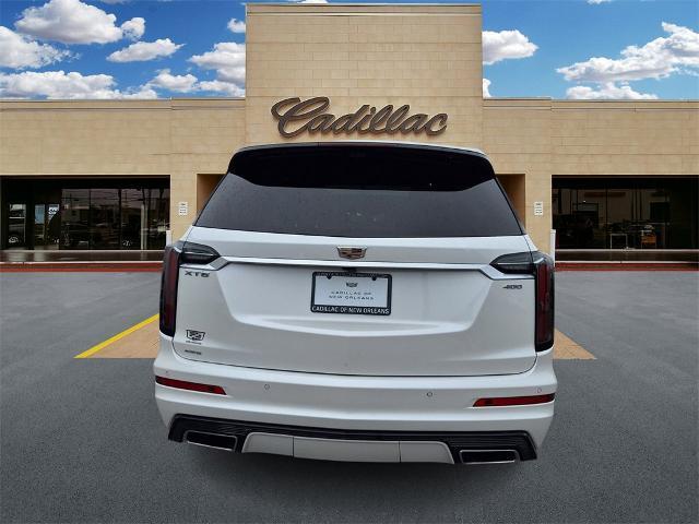 used 2022 Cadillac XT6 car, priced at $37,601