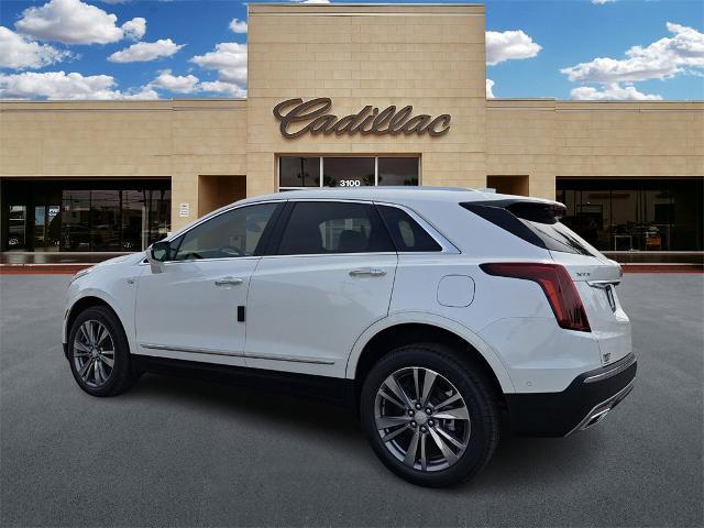 new 2024 Cadillac XT5 car, priced at $62,815