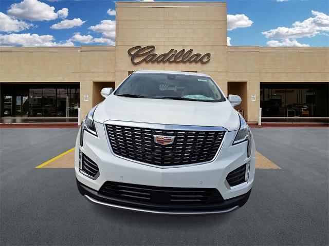 new 2024 Cadillac XT5 car, priced at $62,815