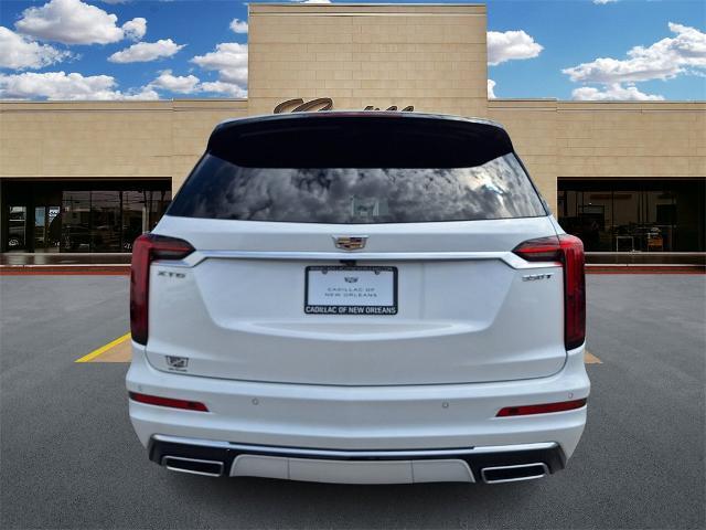 new 2024 Cadillac XT6 car, priced at $49,430