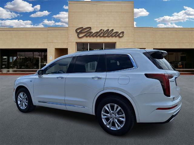 new 2024 Cadillac XT6 car, priced at $49,430