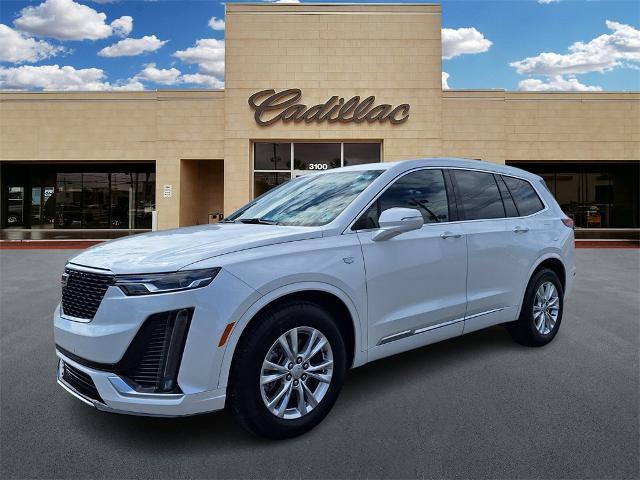 new 2024 Cadillac XT6 car, priced at $49,430