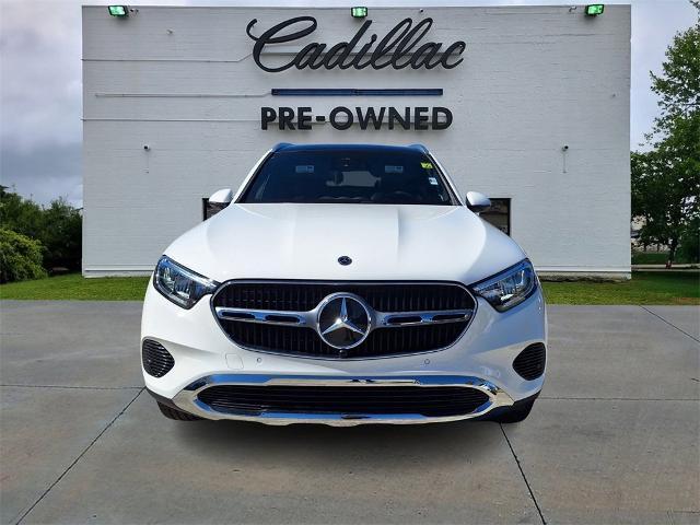 used 2025 Mercedes-Benz GLC 300 car, priced at $46,989