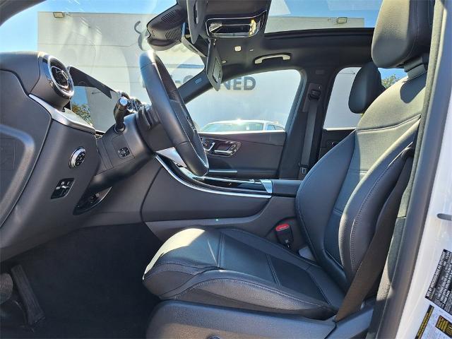 used 2025 Mercedes-Benz GLC 300 car, priced at $46,989