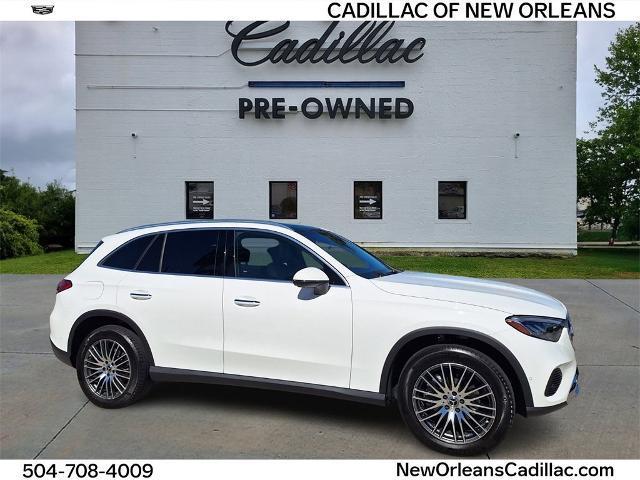 used 2025 Mercedes-Benz GLC 300 car, priced at $46,989