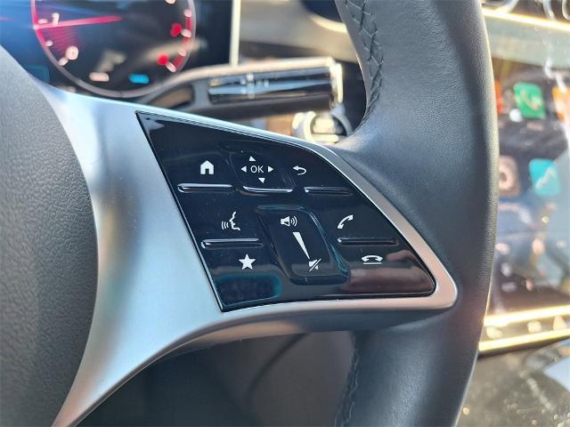 used 2025 Mercedes-Benz GLC 300 car, priced at $46,989