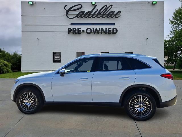 used 2025 Mercedes-Benz GLC 300 car, priced at $46,989