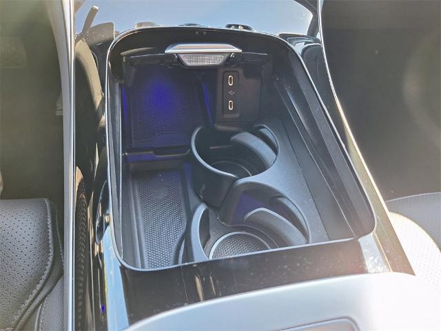 used 2025 Mercedes-Benz GLC 300 car, priced at $46,989