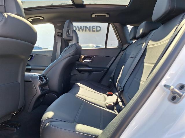 used 2025 Mercedes-Benz GLC 300 car, priced at $46,989