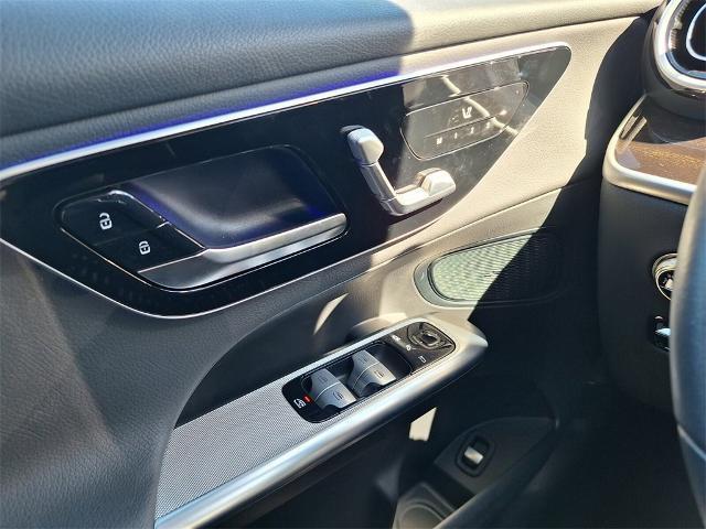 used 2025 Mercedes-Benz GLC 300 car, priced at $46,989