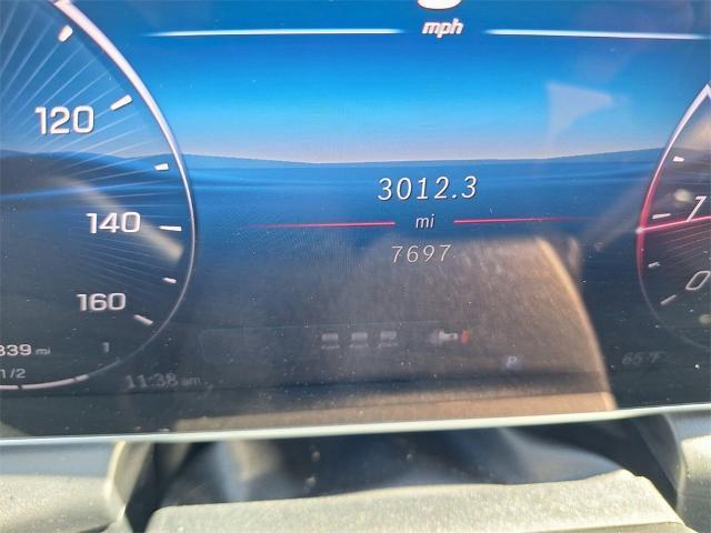 used 2025 Mercedes-Benz GLC 300 car, priced at $46,989