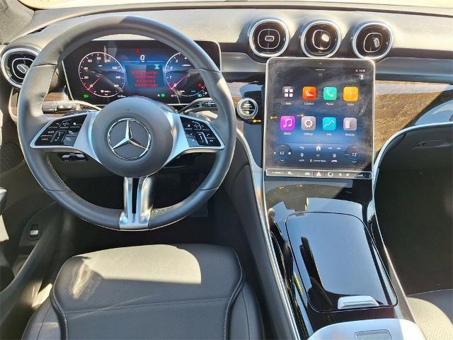 used 2025 Mercedes-Benz GLC 300 car, priced at $46,989