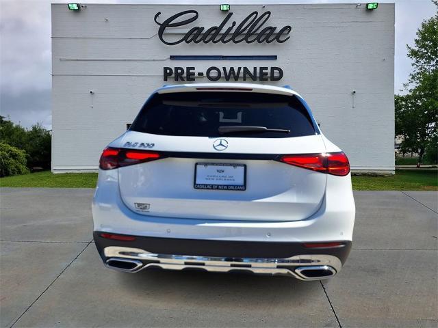 used 2025 Mercedes-Benz GLC 300 car, priced at $46,989