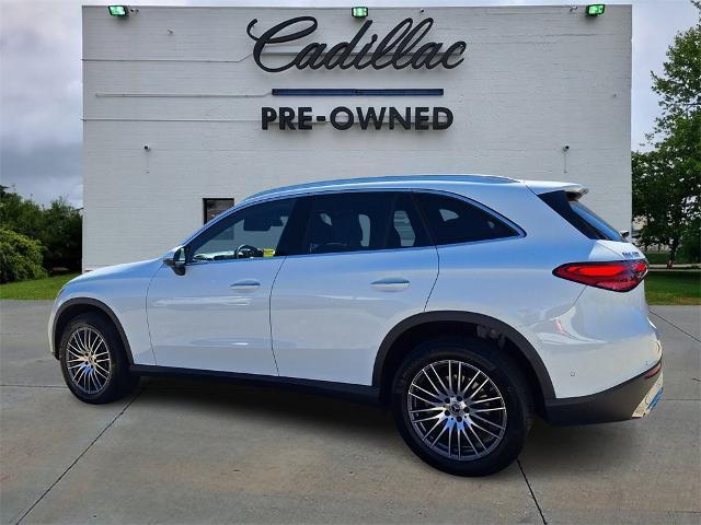 used 2025 Mercedes-Benz GLC 300 car, priced at $46,989