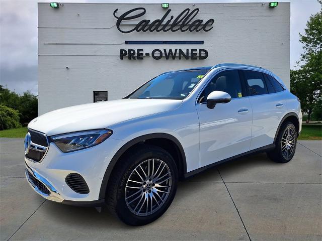 used 2025 Mercedes-Benz GLC 300 car, priced at $46,989